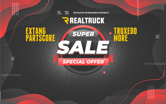 Revamp Your Ride: Exclusive Discounts on Top Truck Accessories in Canada!