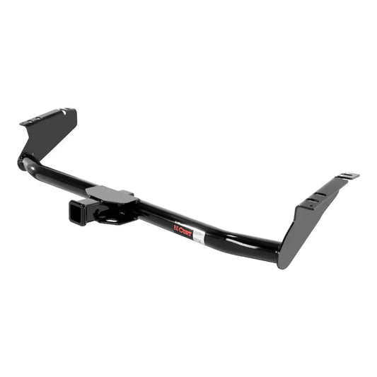 CLASS 3 TRAILER HITCH, 2" RECEIVER, SELECT 2004-2020 TOYOTA SIENNA (EXPOSED MAIN BODY) CURT #13105