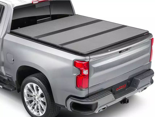 Extang Endure ALX 80985 / Nissan Frontier 5ft 2005-21 with factory side bed rail caps only