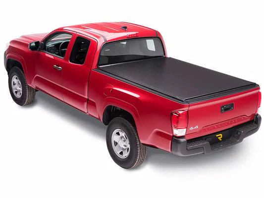 Truxedo Lo Pro 563801 / 2007-2021	Toyota Tundra; with Deck Rail System; Fits with and without Trail Special Edition Bed Storage Boxes 5' 7"