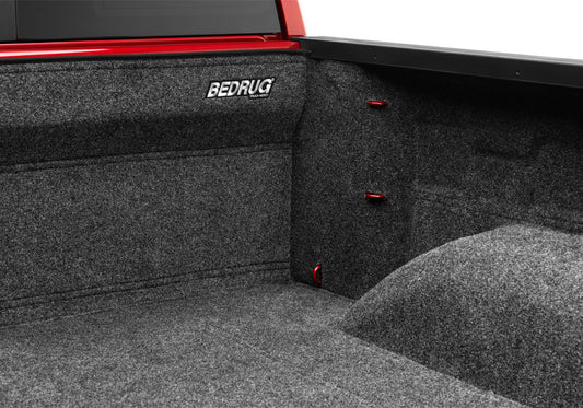 BedRug Classic BRB23CCK / 2023-2024 Chevrolet Colorado / 2023-2024 GMC Canyon  Chevy - GMC, Colorado / Canyon Crew Cab 5' Short bed Fits with and without tailgate compartment