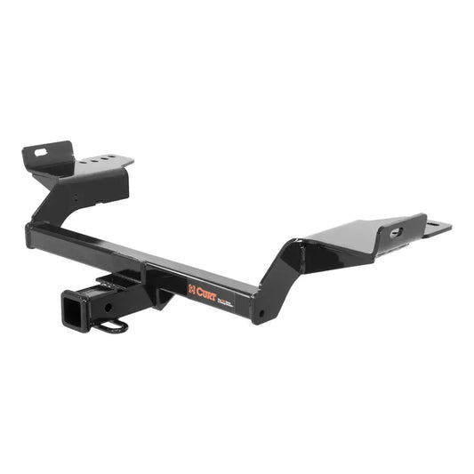 CLASS 3 TRAILER HITCH, 2" RECEIVER, SELECT 2013-2019 FORD ESCAPE (CONCEALED MAIN BODY) CURT #13186