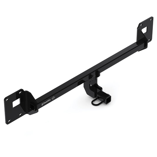 Draw Tite 24979 / Class 1 Trailer Hitch, 1-1/4 Inch Square Receiver, Black, Compatible with Volkswagen GTI