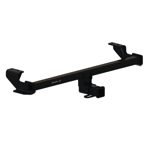 Draw Tite 76547 / Class 3 Trailer Hitch, 2 Inch Square Receiver, Black, Compatible with Volkswagen Taos