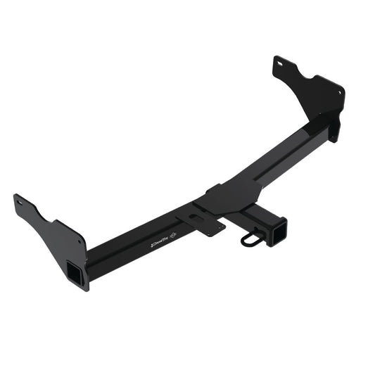 Draw Tite 76551 / Class 3 Trailer Hitch, 2 Inch Square Receiver, Black, Compatible with Volkswagen Tiguan