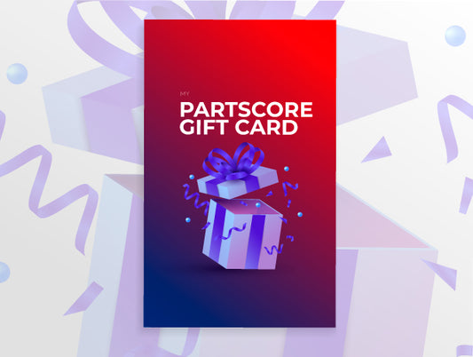 Rev Up the Holidays with Partscore Gift Cards! - Boxing day