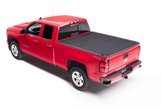 BAKFlip MX4 448100 / 04-14 GMC / Chevrolet / Silverado/Sierra 5.8ft Bed