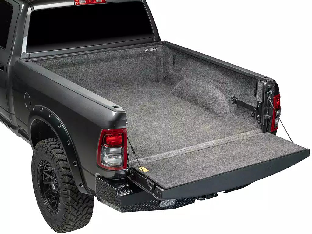 BedRug Classic BRT09CCK / 09-18 Dodge - Ram, 1500, 19-23 Classic Crew Cab 5'7" short bed w/o rambox bed storage