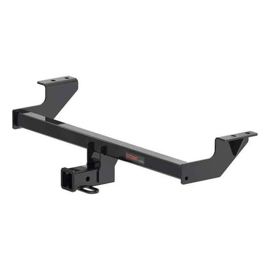 CLASS 3 TRAILER HITCH, 2" RECEIVER, SELECT 2022-2024 VOLKSWAGEN TAOS CURT #13496