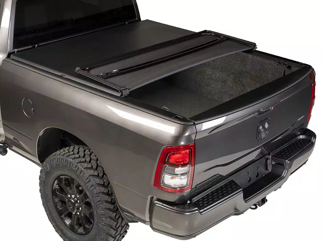 Extang Trifecta ALX 90421 - 90422 / Dodge Ram 5.7ft / 6.4ft 2019-24, "New Body Style"  - with & w/o multifunction split tailgate