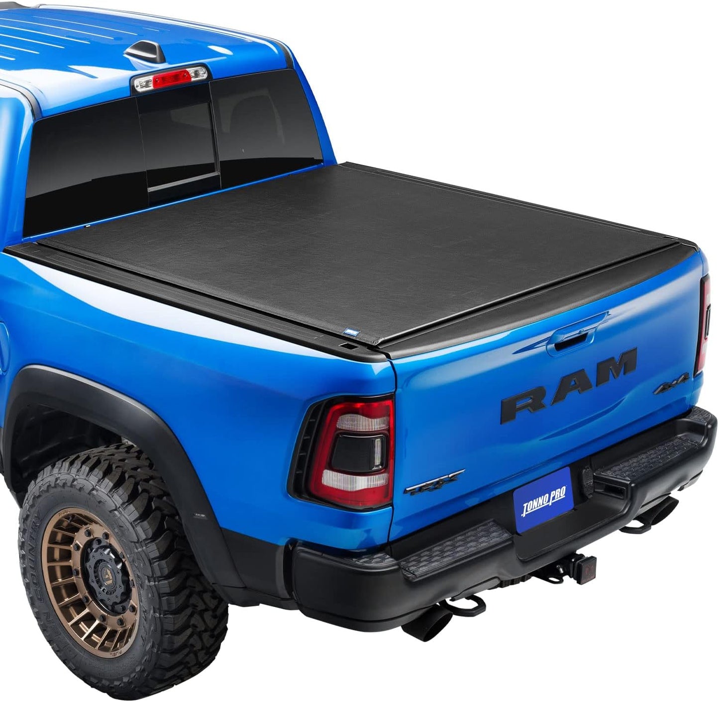 Tonno pro LR-2060 / 19-23 Ram 1500 (New Body Style) 6.4'ft (No Ram Box) LoRoll Cover