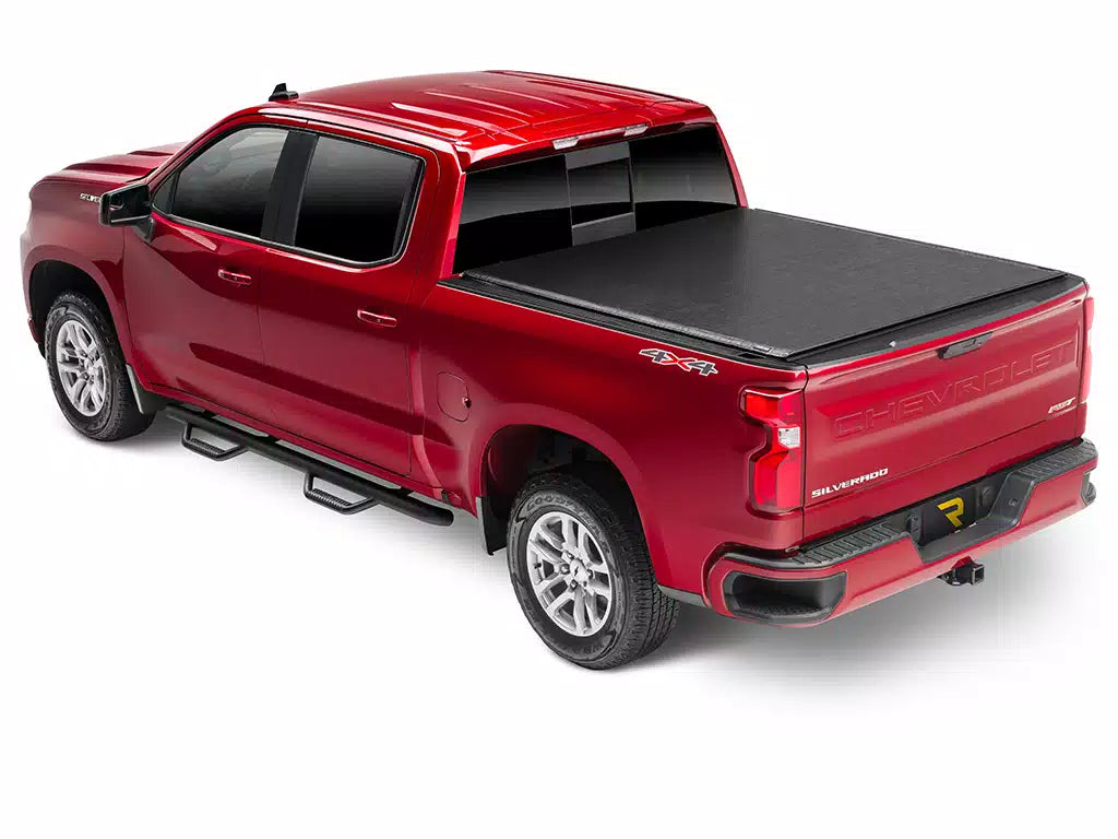 Truxedo Deuce 772001 / 2014-2018 GMC Sierra & Chevrolet Silverado 1500 6' 6" / 15-19 2500 HD 3500 HD/