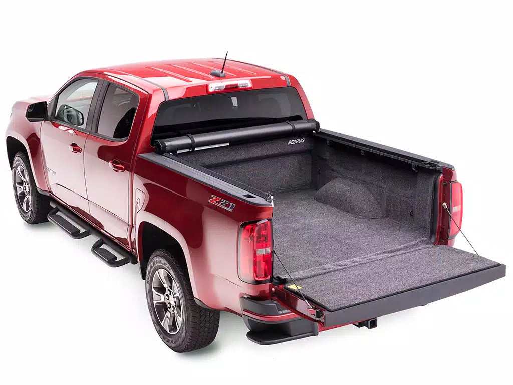 Truxedo Lo Pro 539801 / 2004-2012	GMC Canyon & Chevrolet Colorado  5' 1"