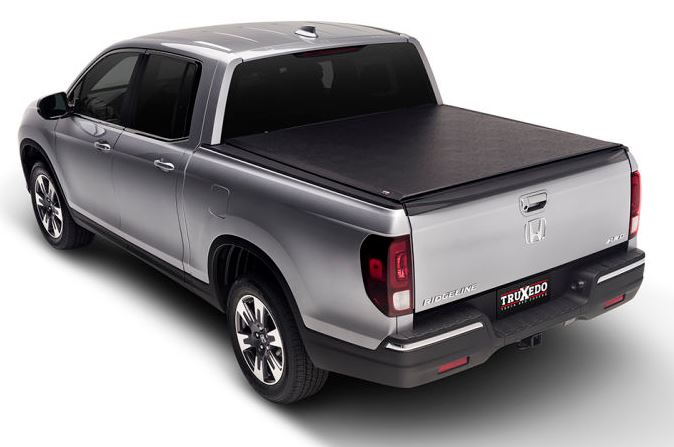 Truxedo Lo Pro 530601 / 2017-2024	Honda Ridgeline 5' 4"