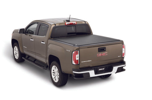 Tonno pro LR-1085/15-22 Chevrolet/GMC/Colorado/Canyon Extra Short Bed 5'ft Low Profile Roll Up Cover 