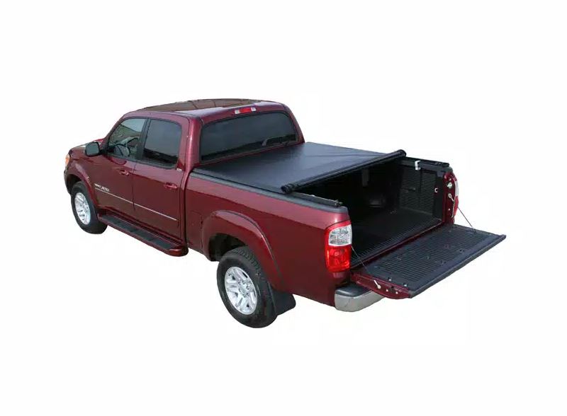 TruXport 245101 - 2001-2006 Toyota Tundra; with Bed Caps / Double Cab 6' 5" BOX