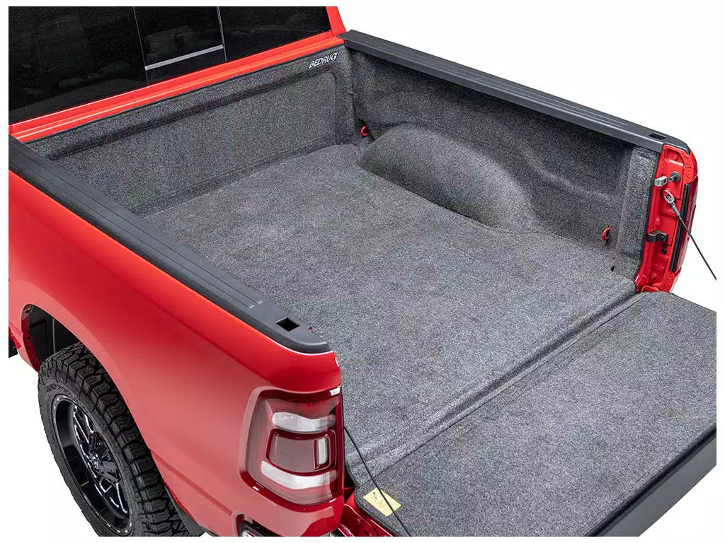 BedRug Classic BRY07SBK / 07-21 Toyota, Tundra CrewMax 5'6" bed