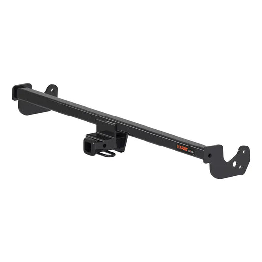 CLASS 1 TRAILER HITCH, 1-1/4" RECEIVER, SELECT 2007-2019 TOYOTA YARIS CURT #11480