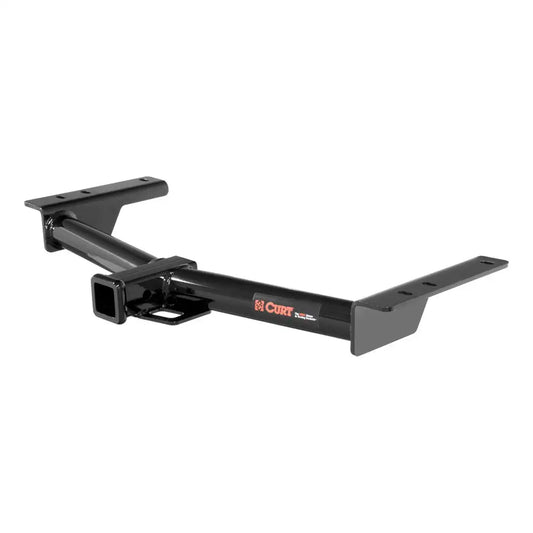 CLASS 3 TRAILER HITCH, 2" RECEIVER, SELECT FORD TRANSIT 150, 250, 350, E-TRANSIT CURT #13193