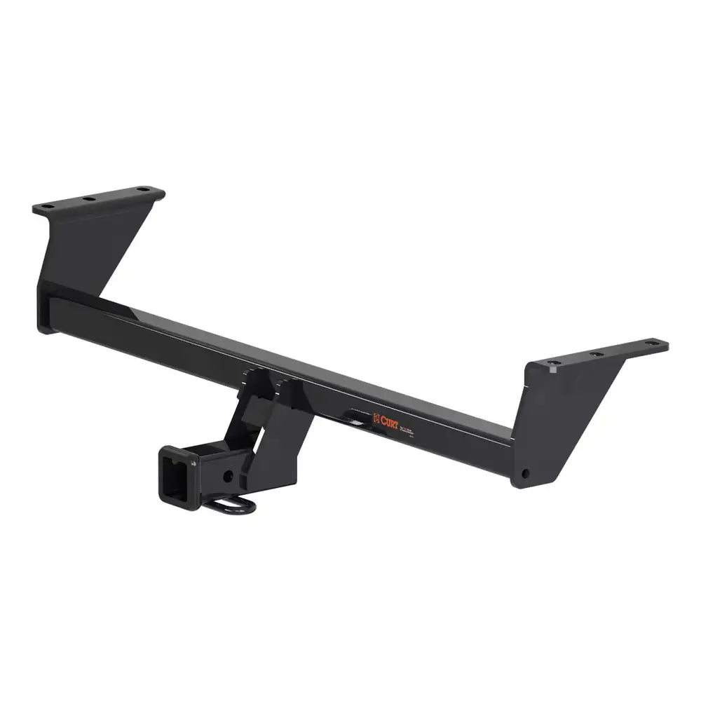 CLASS 3 TRAILER HITCH, 2" RECEIVER, SELECT 2017-2023 NISSAN QASHQAI, ROGUE SPORT  CURT #13377