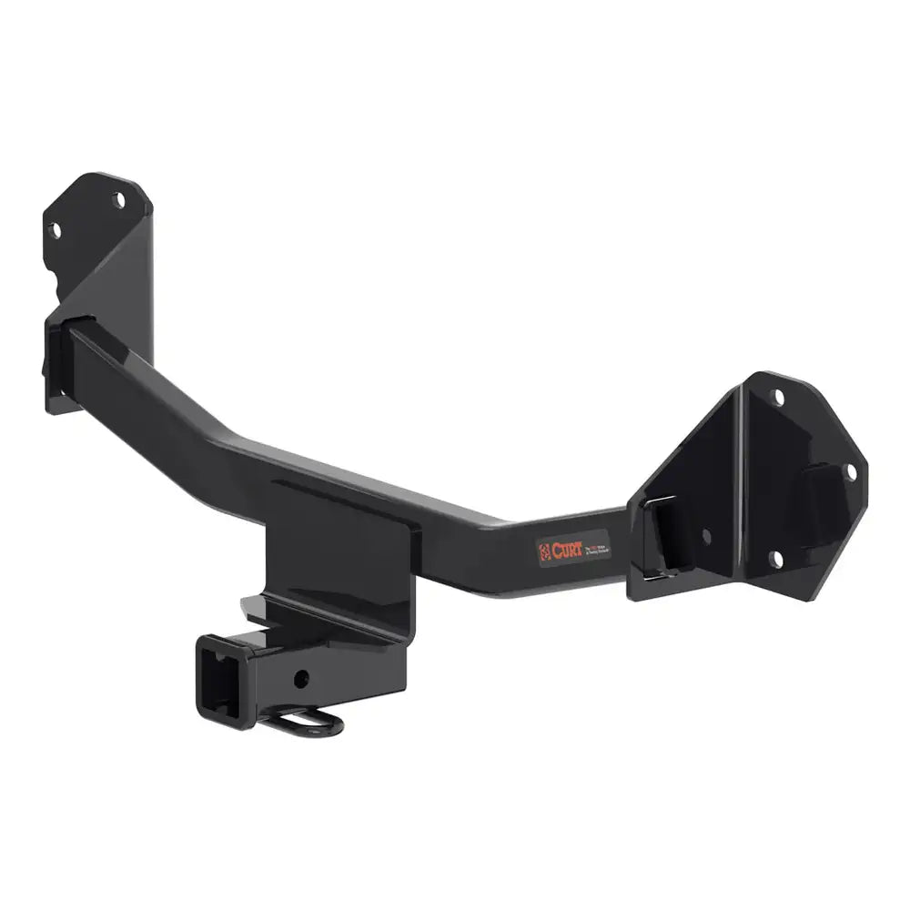 CLASS 3 TRAILER HITCH, 2" RECEIVER, SELECT CHEVROLET BOLT EUV CURT #13495