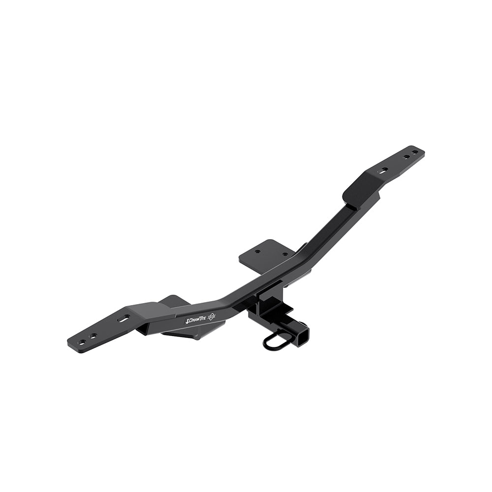 Draw Tite 24950 / Class 1 Trailer Hitch, 1-1/4 Inch Square Receiver, Black, Compatible with Audi A4