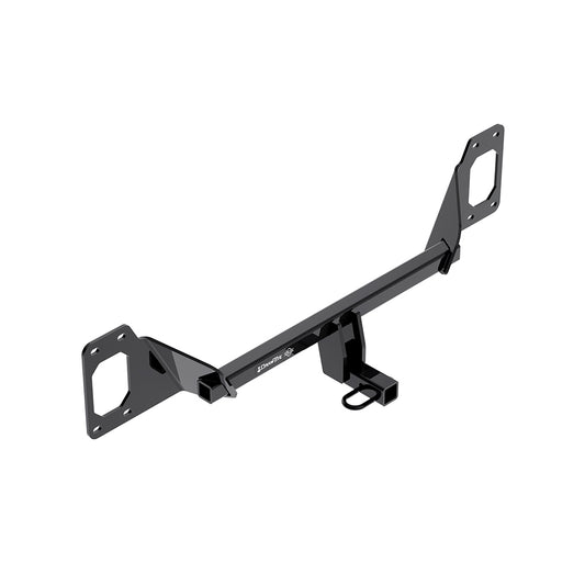 Draw Tite 24954 / Class 1 Trailer Hitch, 1-1/4 Inch Square Receiver, Black, Compatible with Honda Civic