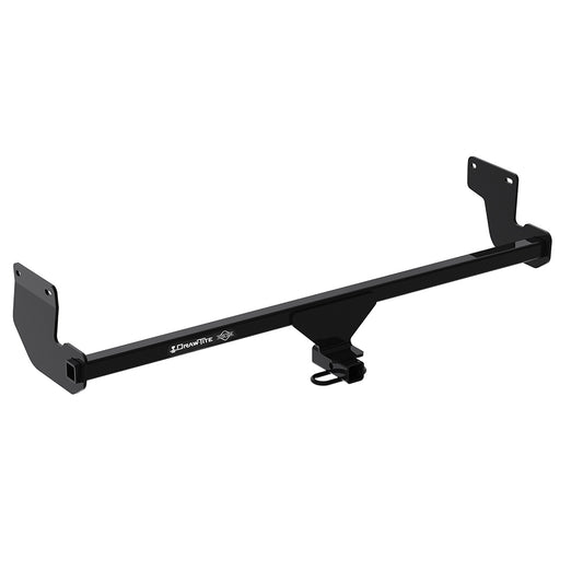 Draw Tite 24985 / Class 1 Trailer Hitch, 1-1/4 Inch Square Receiver, Black, Compatible with KIA Soul