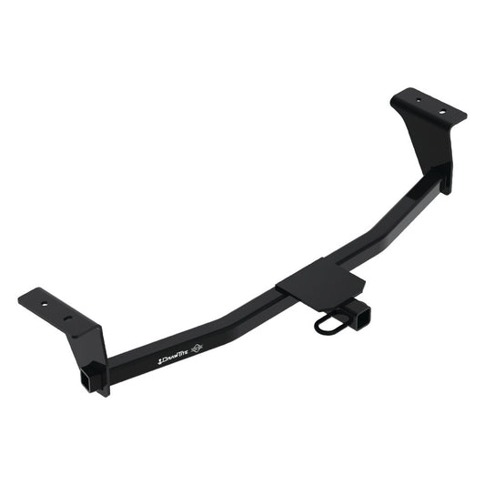 Draw Tite 25003 / Class 1 Trailer Hitch, 1-1/4 Inch Square Receiver, Black, Compatible with Acura TLX