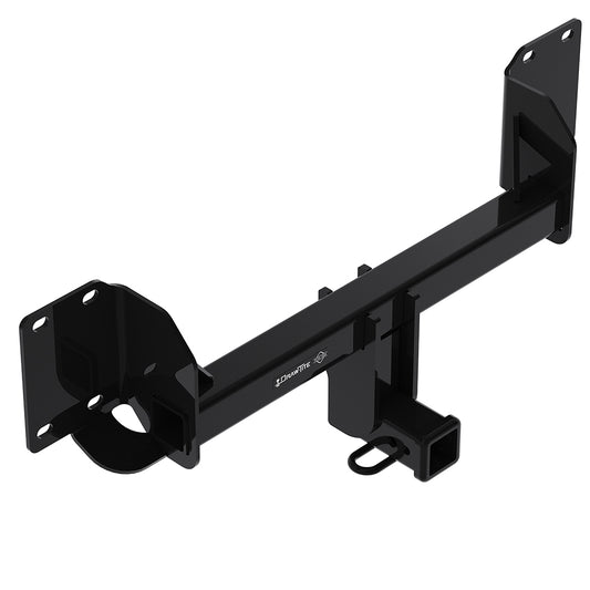 Draw Tite 76288 / Class 4 Trailer Hitch, 2 Inch Square Receiver, Black, Compatible with BMW X5