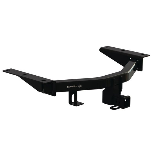 Draw Tite 76453 / Class 4 Trailer Hitch, 2 Inch Square Receiver, Black, Compatible with Acura MDX