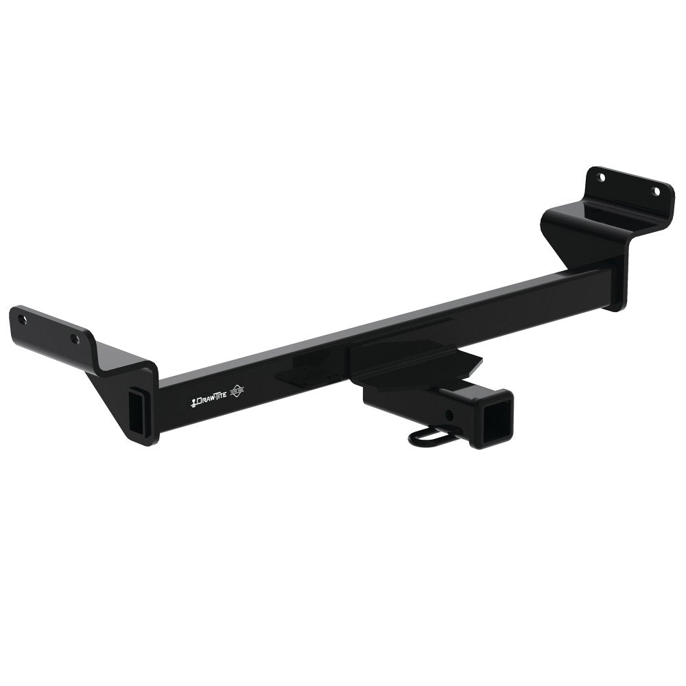 Draw Tite 76509 / Class 3 Trailer Hitch, 2 Inch Square Receiver, Black, Compatible with Hyundai Tucson, KIA Sportage