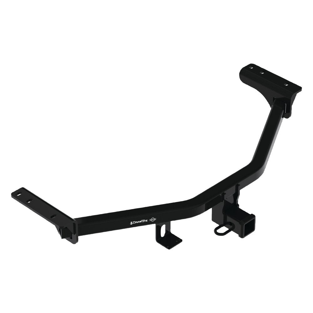 Draw Tite 76531 / Class 4 Trailer Hitch, 2 Inch Square Receiver, Black, Compatible with Nissan Pathfinder