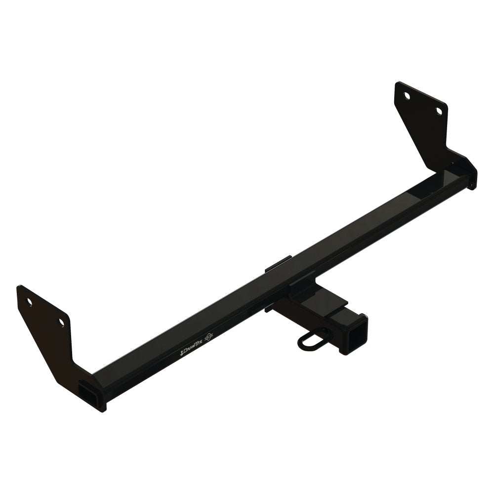 Draw Tite 76587 / Class 3 Trailer Hitch, 2 Inch Square Receiver, Black, Compatible with KIA Sellos