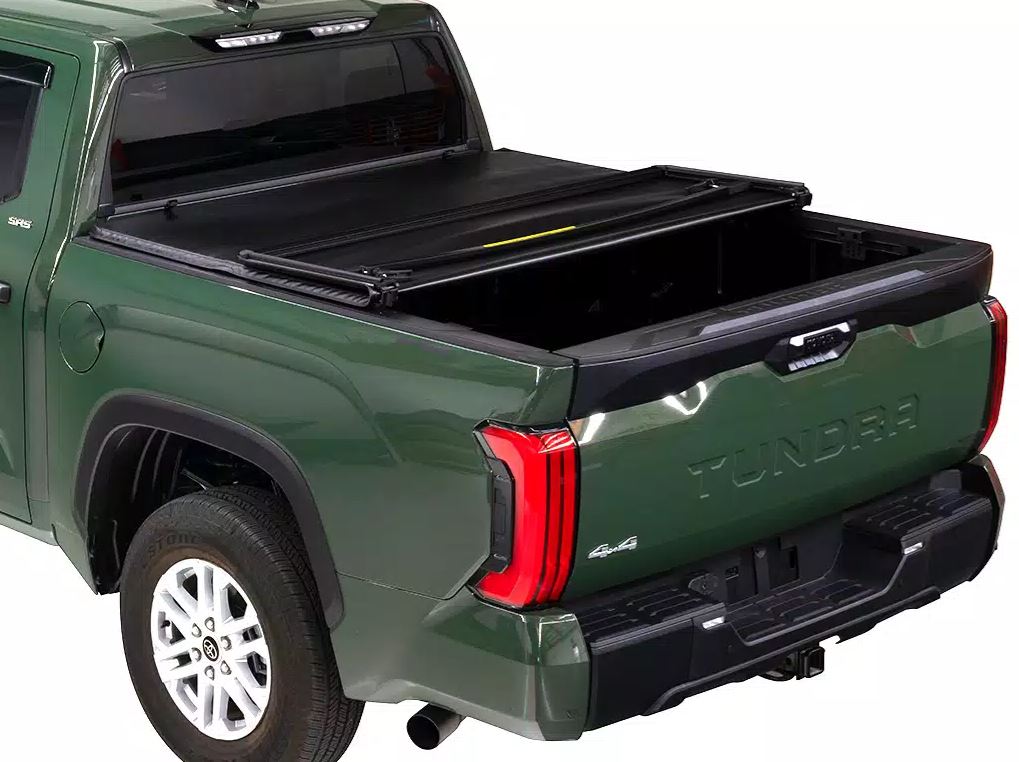 Tonno Pro 42-572 / 22-23 Toyota Tundra 6.5ft Bed (Without Deck Rail System)....