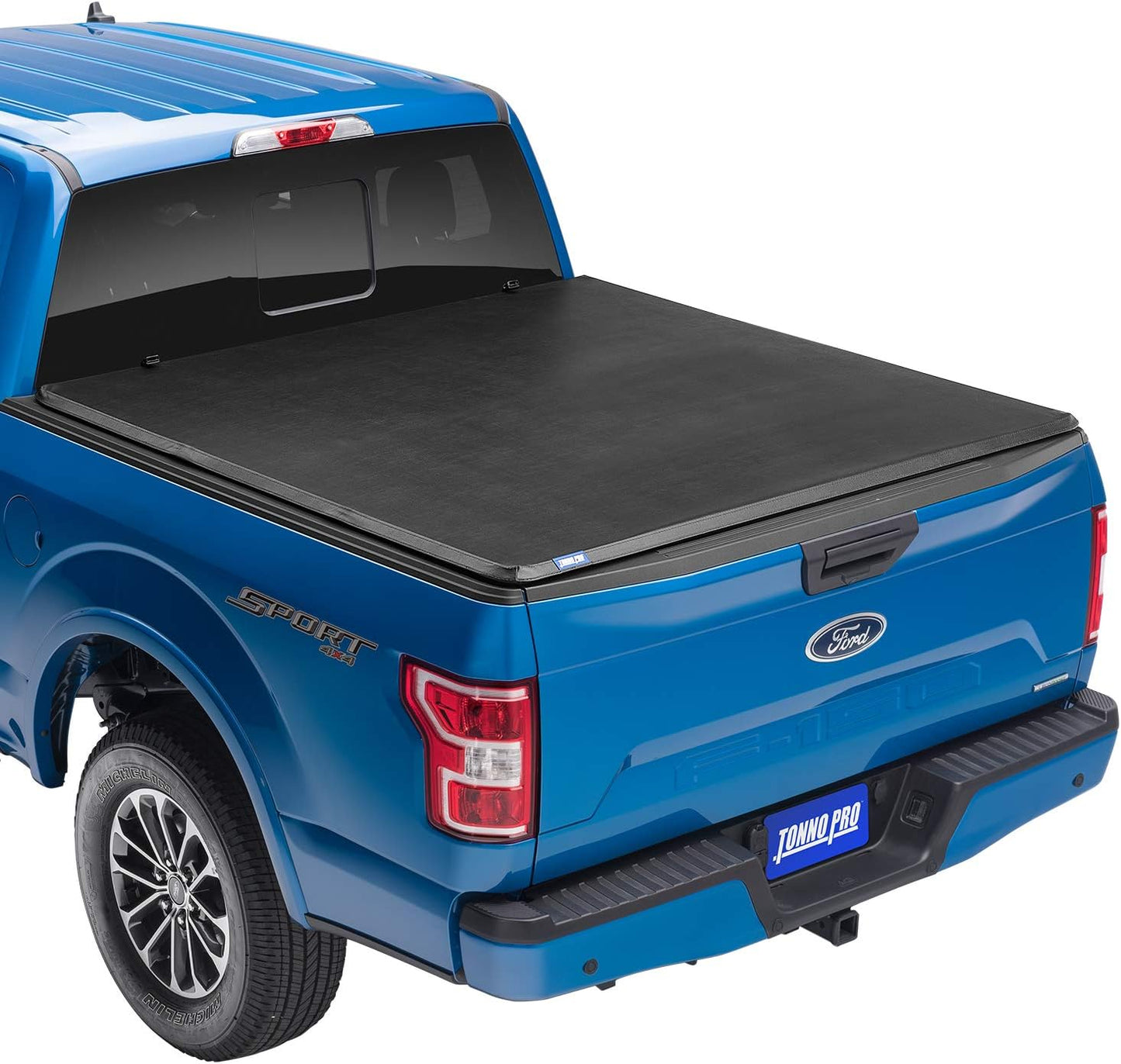 Tonno pro 42-313 / 97-03 Ford F150 Long Bed 8'ft TonnoFold Cover