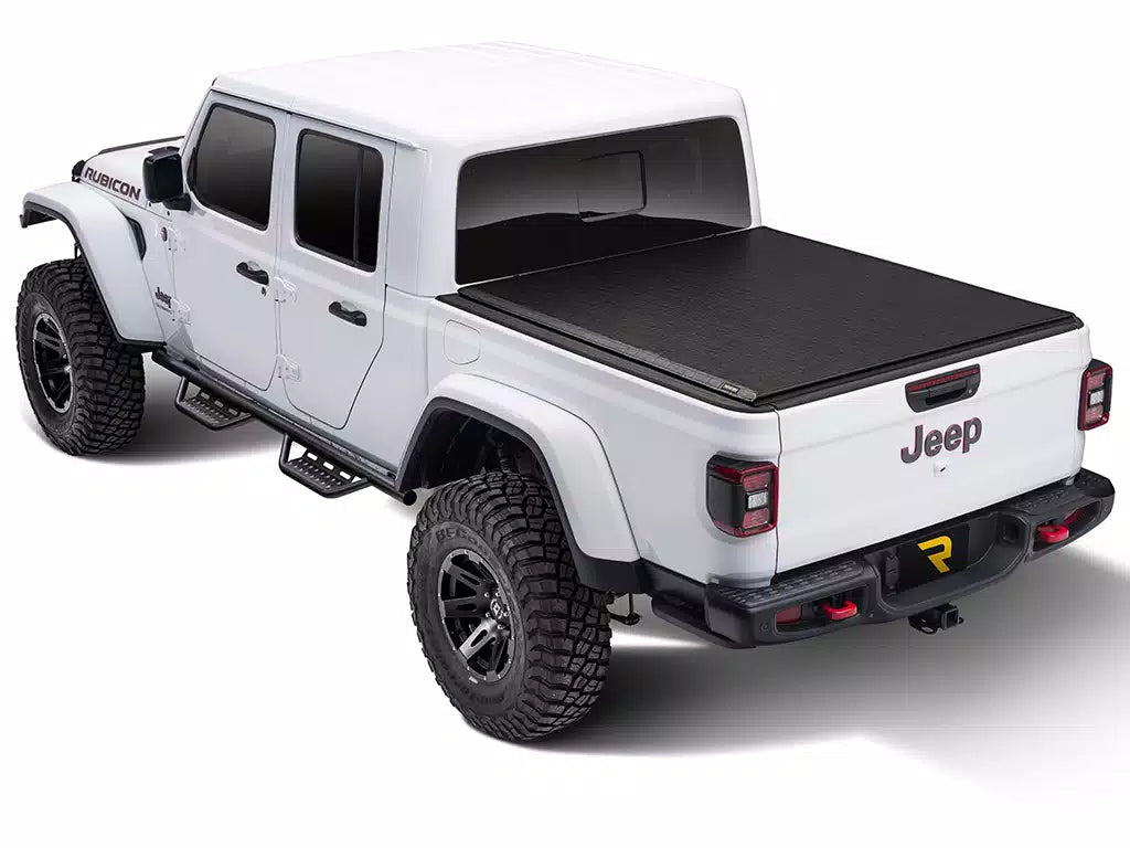 Truxedo Lo Pro 523201 / 2020-2024	Jeep Gladiator; with and without Trail Rail System	5' 0"