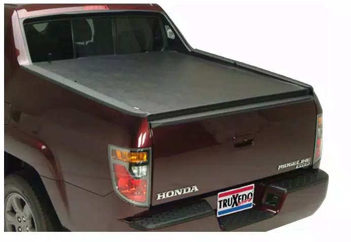 Truxedo Lo Pro 520601 / 2005-2016 Honda Ridgeline 5' 0"