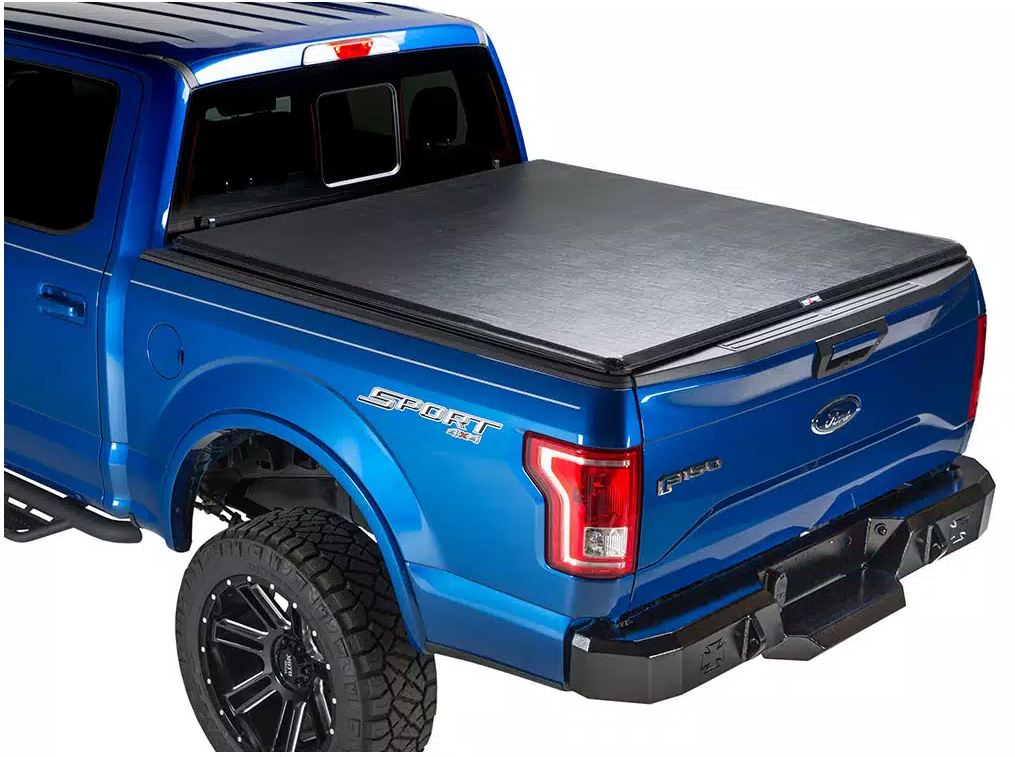 TruXport 269101 - Tonneau Cover Soft Roll-Up -2008-2016 Ford F-250, F-350, F-450 Super Duty 6' 10" box