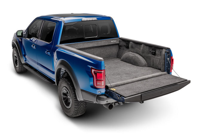 BedRug Classic BRQ17SBK / 17-22 Ford, F-250 / F-350 SuperDuty All Cabs 6.5' standard bed