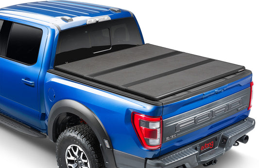 EXTANG 88480 SOLID FOLD ALX TONNEAU COVER 2015-2020 Ford F-150 , 6'5" Bed