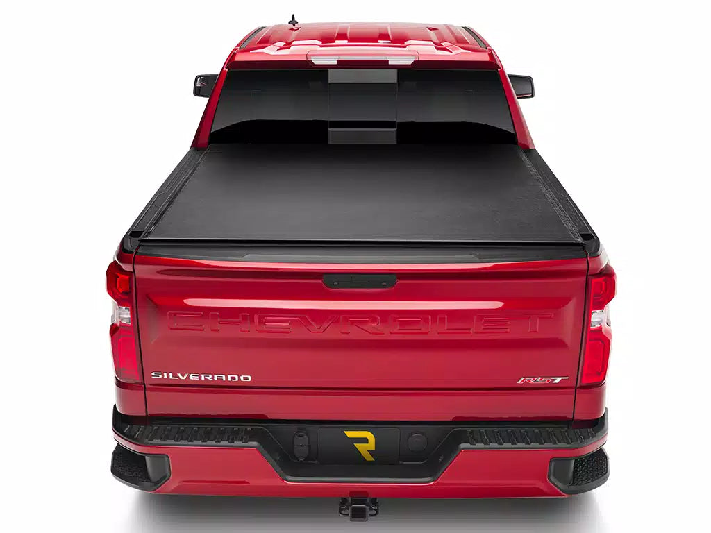 Truxedo Deuce 772001 / 2014-2018 GMC Sierra & Chevrolet Silverado 1500 6' 6" / 15-19 2500 HD 3500 HD/