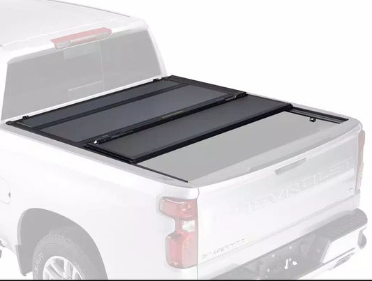 BAKFlip MX4 448122 15-18 GMC Silverado,Sierra & 2019 Legacy/Limited 8.2ft Bed (2014 1500 Only, 2015-2019 1500,2500,3500)