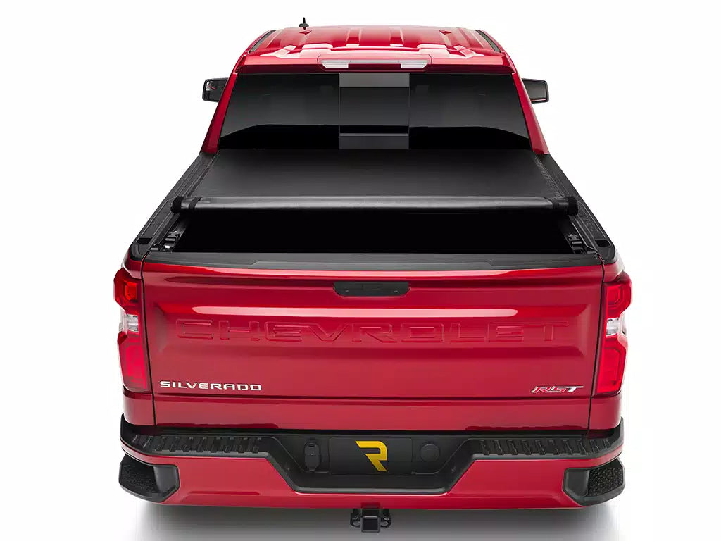 Truxedo Deuce 772001 / 2014-2018 GMC Sierra & Chevrolet Silverado 1500 6' 6" / 15-19 2500 HD 3500 HD/