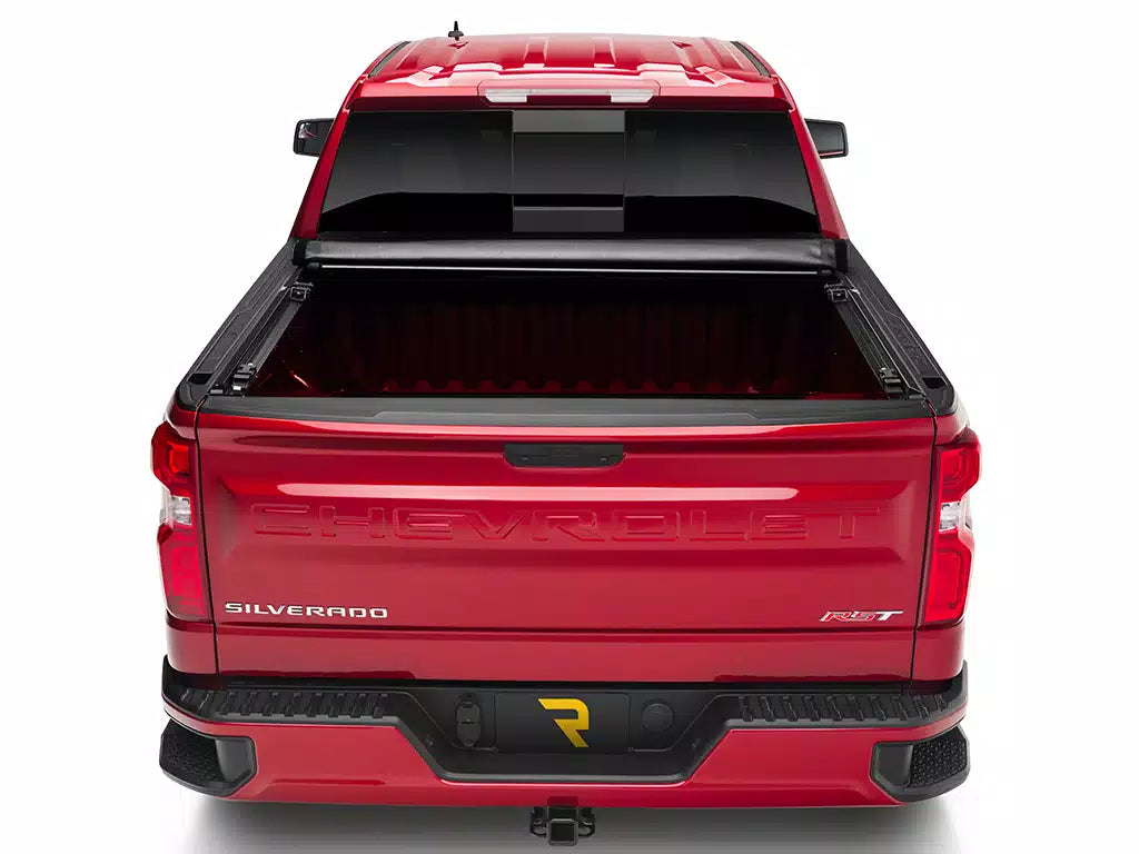 Truxedo Deuce 772001 / 2014-2018 GMC Sierra & Chevrolet Silverado 1500 6' 6" / 15-19 2500 HD 3500 HD/