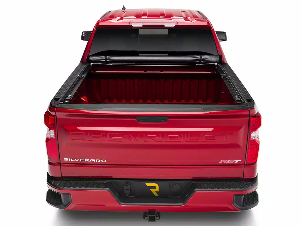 Truxedo Deuce 772001 / 2014-2018 GMC Sierra & Chevrolet Silverado 1500 6' 6" / 15-19 2500 HD 3500 HD/