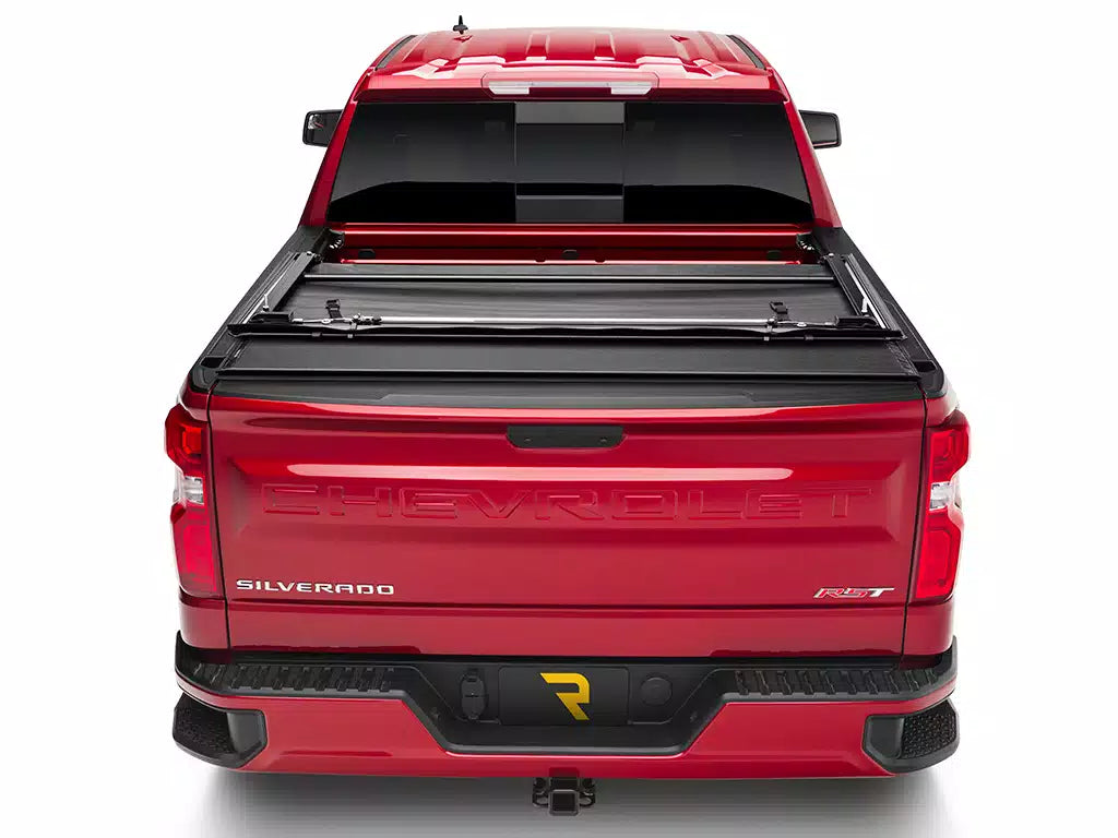 Truxedo Deuce 772001 / 2014-2018 GMC Sierra & Chevrolet Silverado 1500 6' 6" / 15-19 2500 HD 3500 HD/