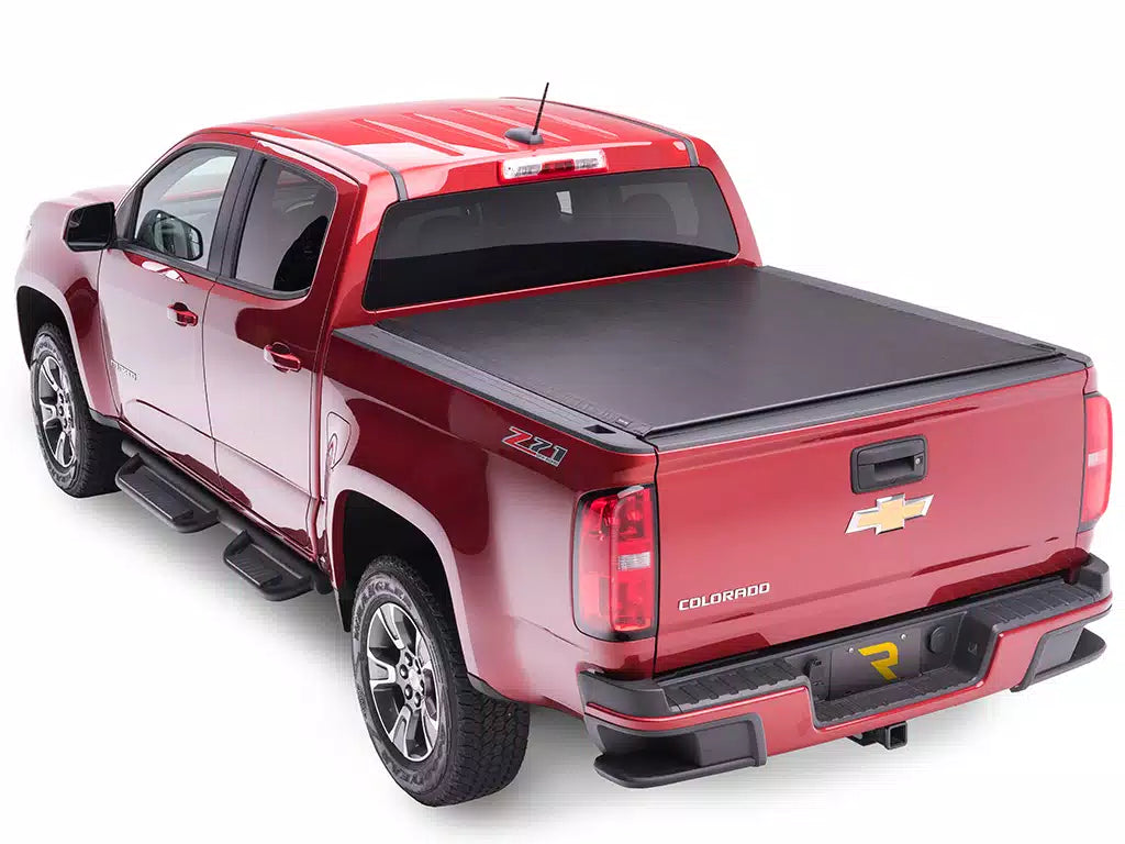 Truxedo Lo Pro 539801 / 2004-2012	GMC Canyon & Chevrolet Colorado  5' 1"