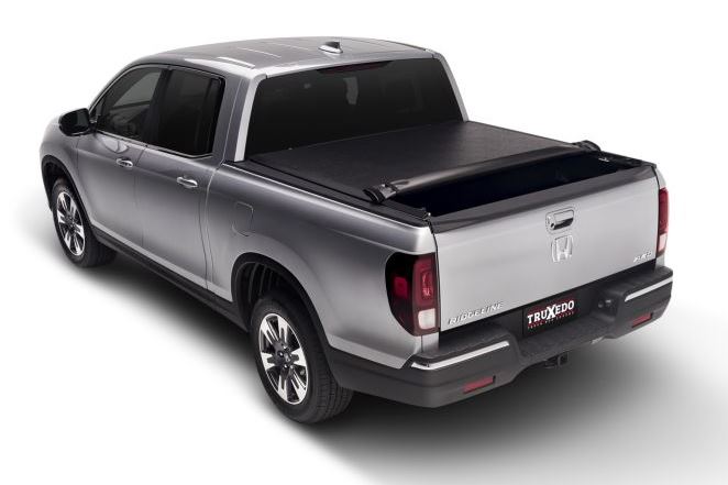 Truxedo Lo Pro 530601 / 2017-2024	Honda Ridgeline 5' 4"