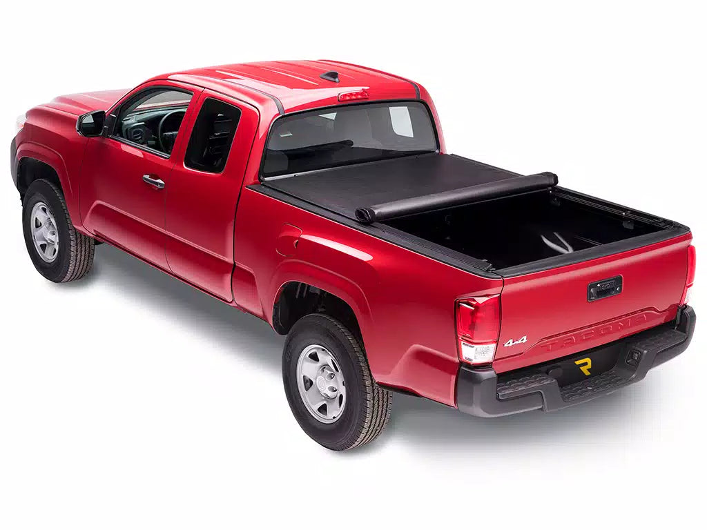 Truxedo Lo Pro 564001 / 2022-2024 Toyota Tundra; with Deck Rail System 5' 6"